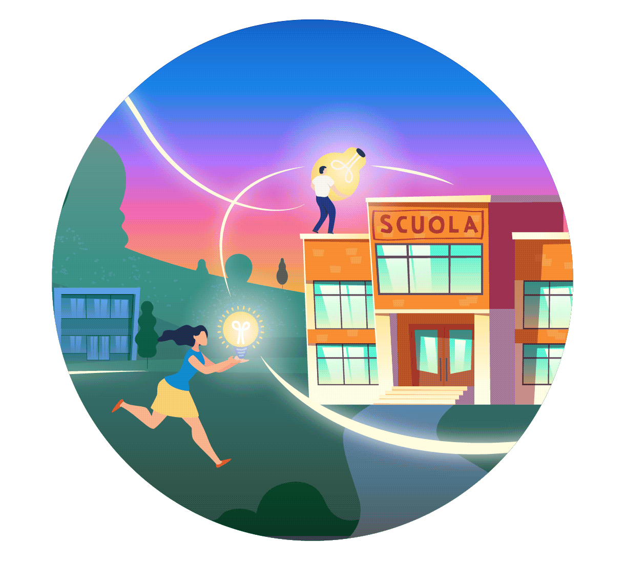 Formarsi e confrontarsi con le Avanguardie Educative | lucalibrandi.com