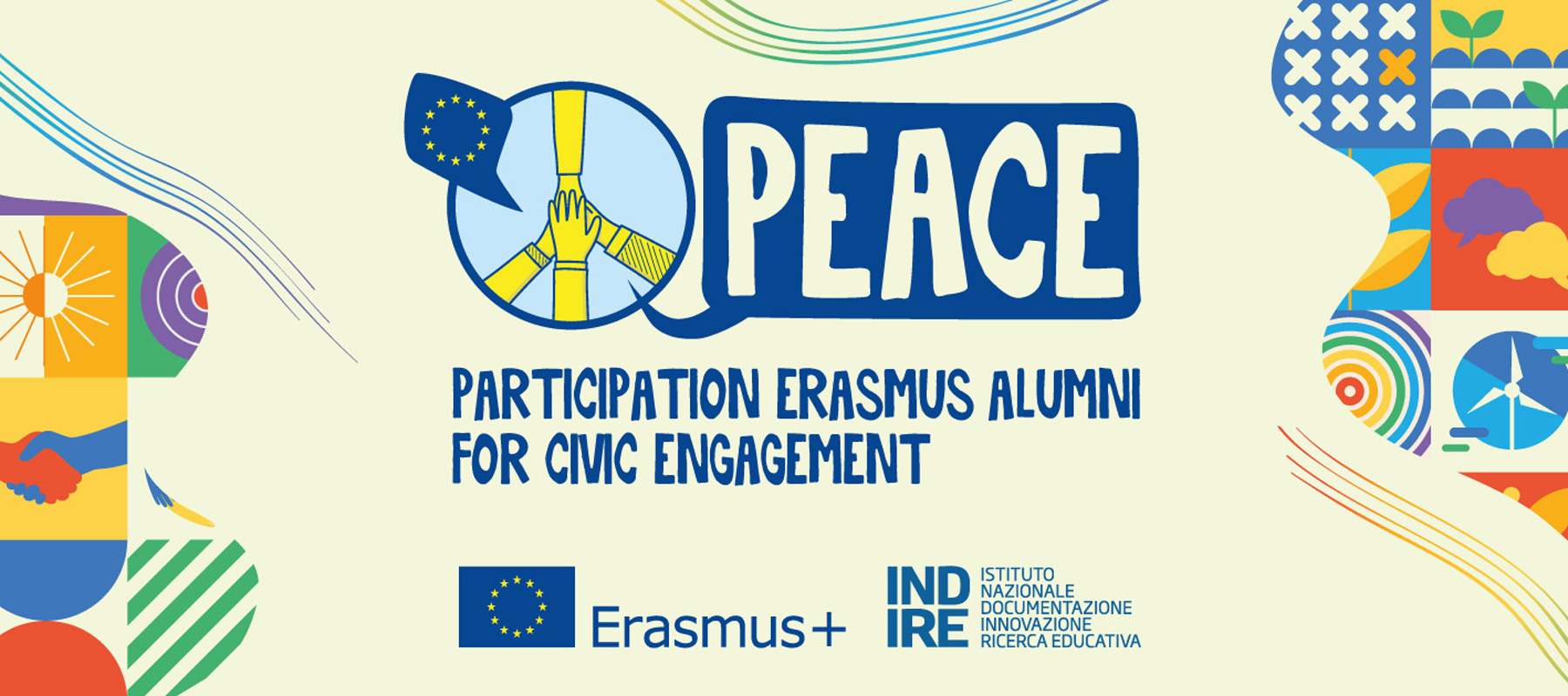 PEACE Erasmus+ | lucalibrandi.com