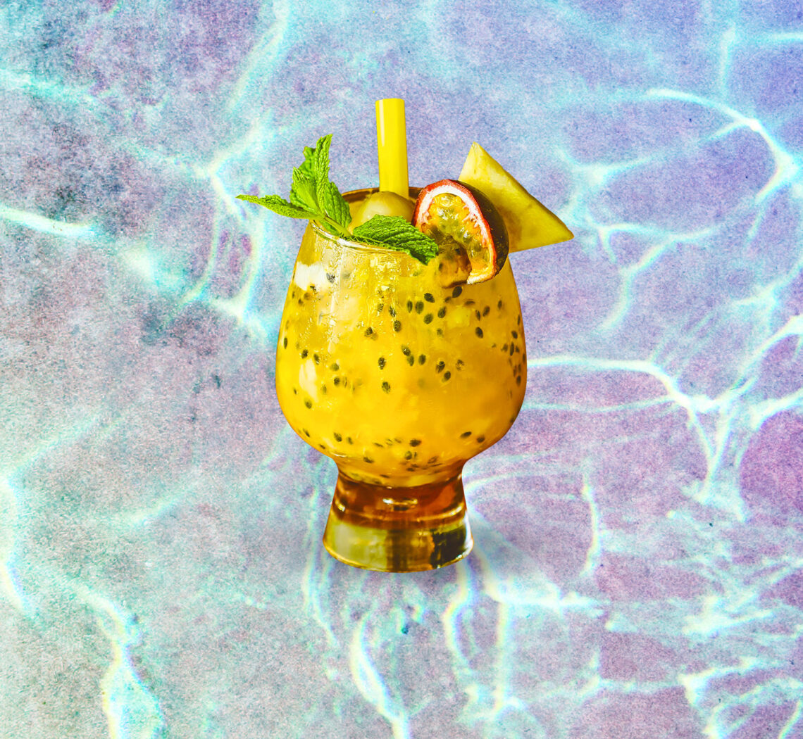 Aperitivo in Villa | lucalibrandi.com