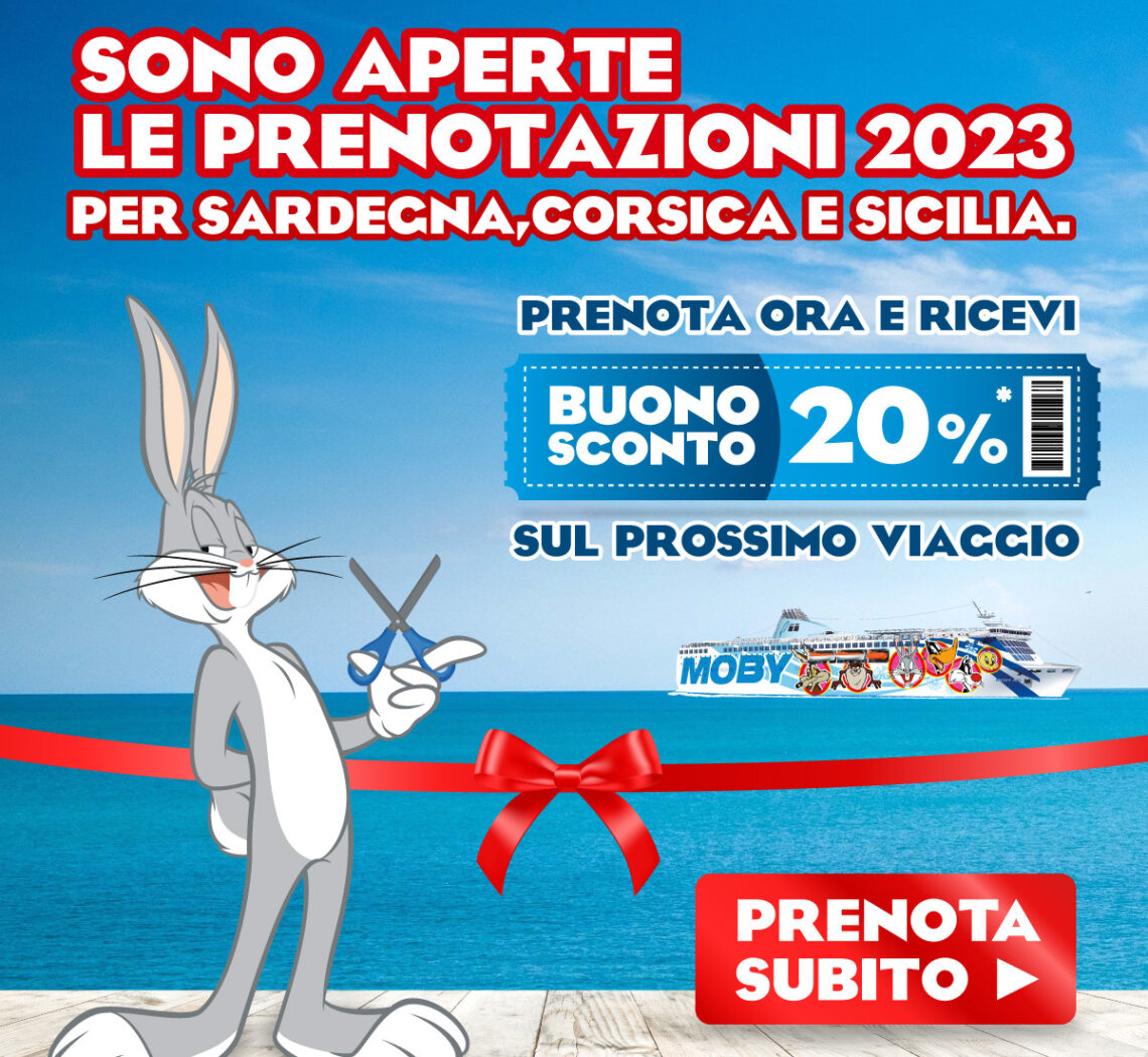 Apertura prenotazioni 2023 | lucalibrandi.com