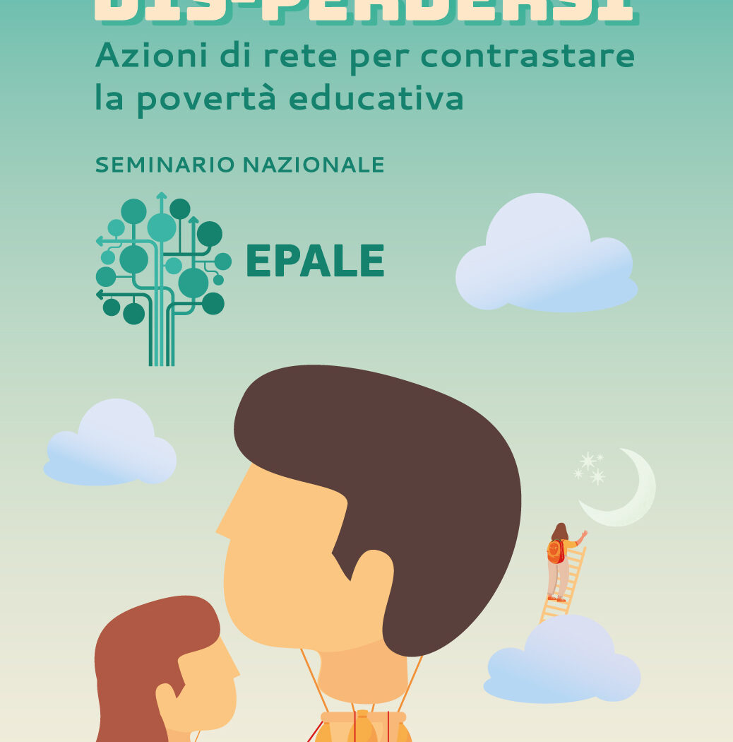 Non Dis-Perdersi EPALE | lucalibrandi.com