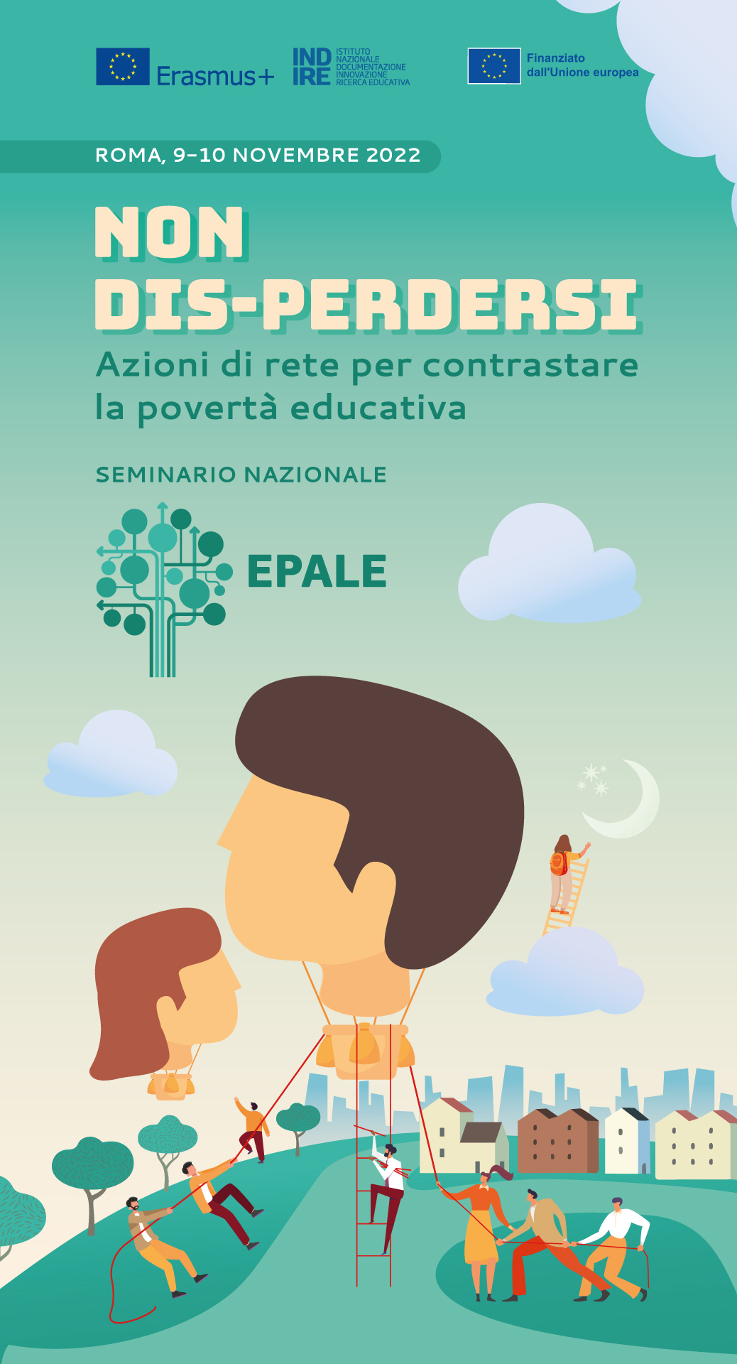 Non Dis-Perdersi EPALE | lucalibrandi.com